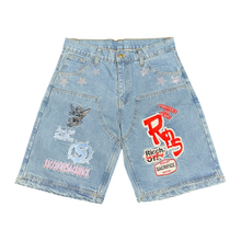 Load image into Gallery viewer, Star Jorts