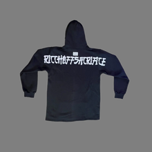 Load image into Gallery viewer, ROS Stacked Sweatsuit (Black)