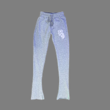 Load image into Gallery viewer, ROS Stacked Sweatsuit (Gray)