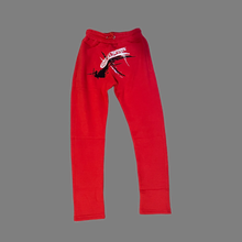 Load image into Gallery viewer, Samurai Sweatsuit (Red)