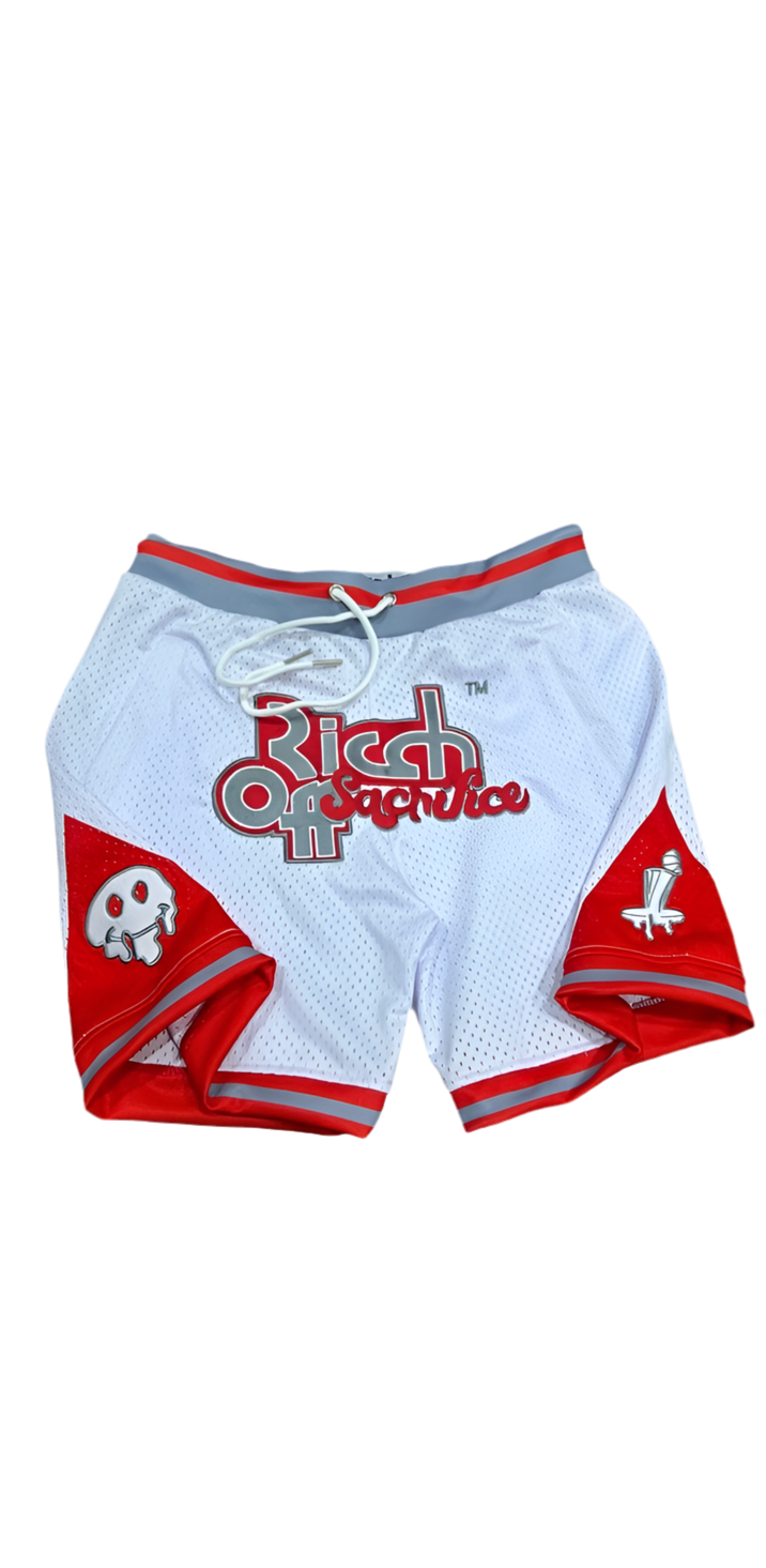 ROS FireBirds Mesh Shorts