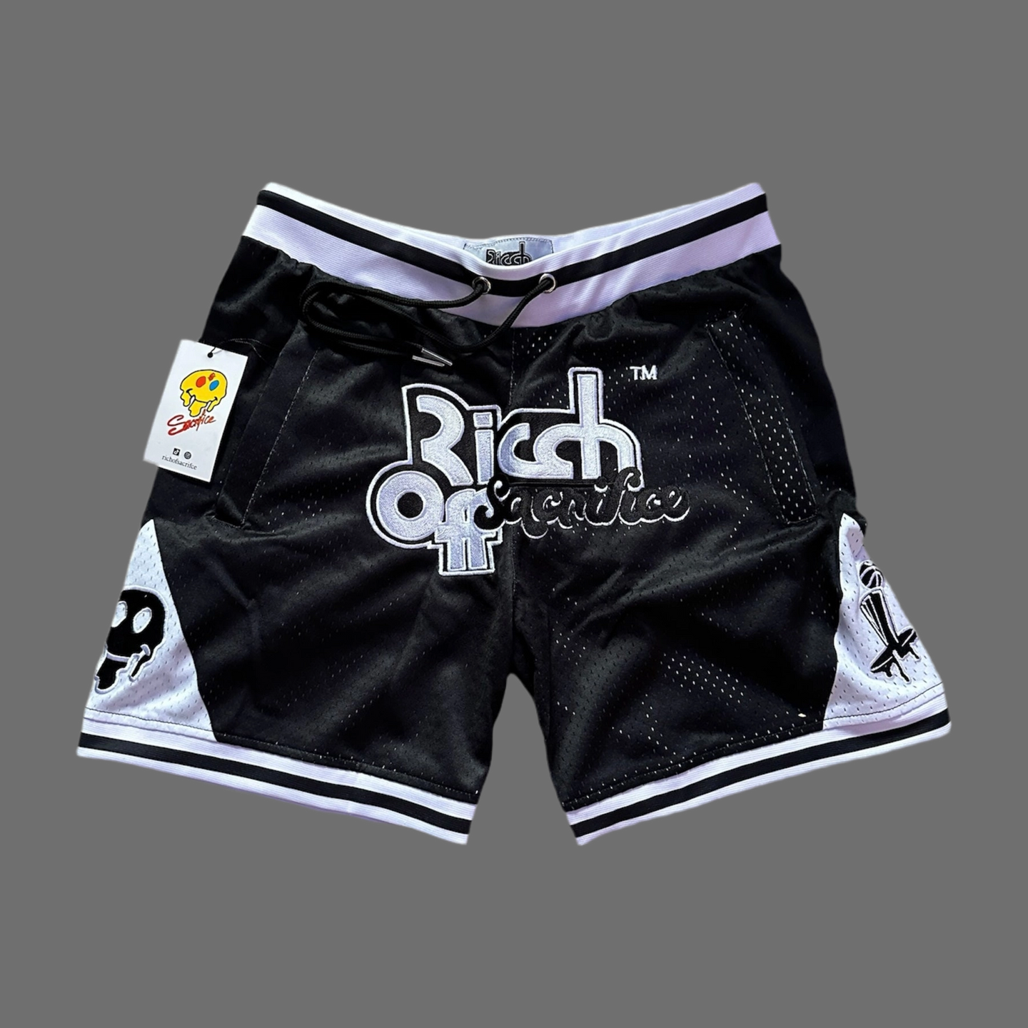ROS Brooklyn Mesh Shorts