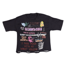 Load image into Gallery viewer, RICCH OFF SACRIFICE // "EVERY SCAR" OVERSIZED TEE
