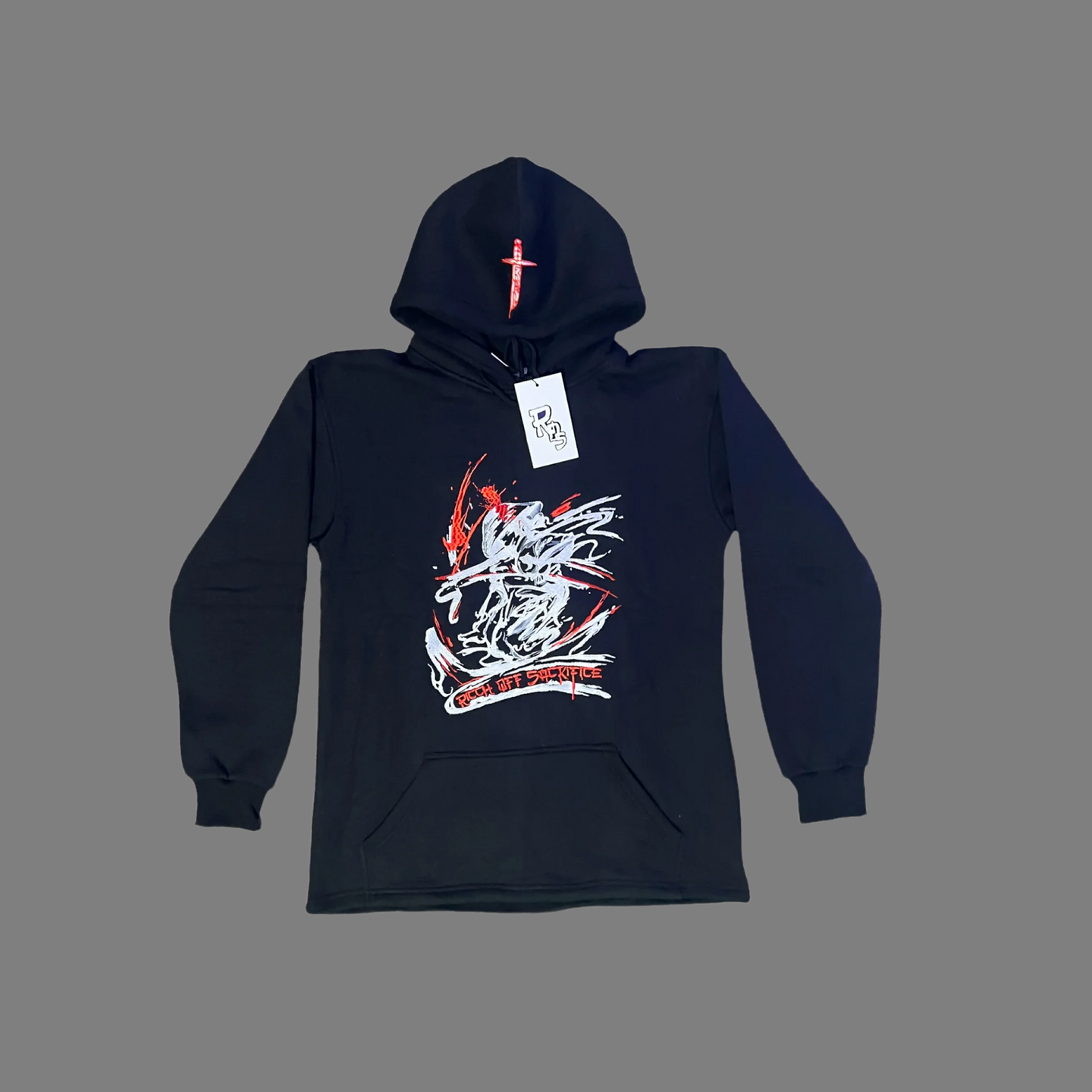 Samurai Sweatsuit (Black)