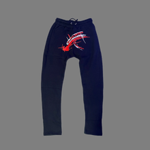 Load image into Gallery viewer, Samurai Sweatsuit (Black)
