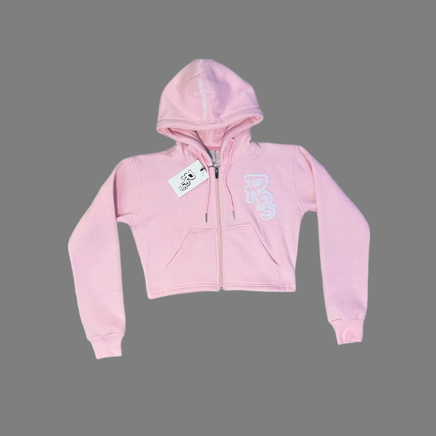 ROS WMNS Sweatsuit (Soft Pink)