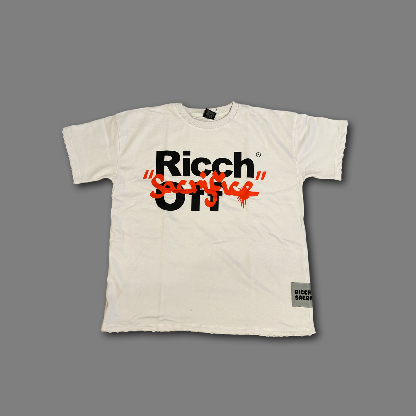 ROS Off White Shirt